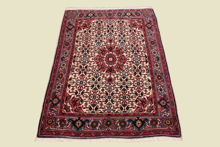 Bidjar - 地毯 - 146 cm - 100 cm