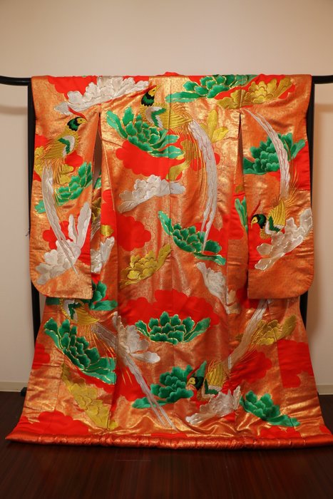Kimono - Soie
