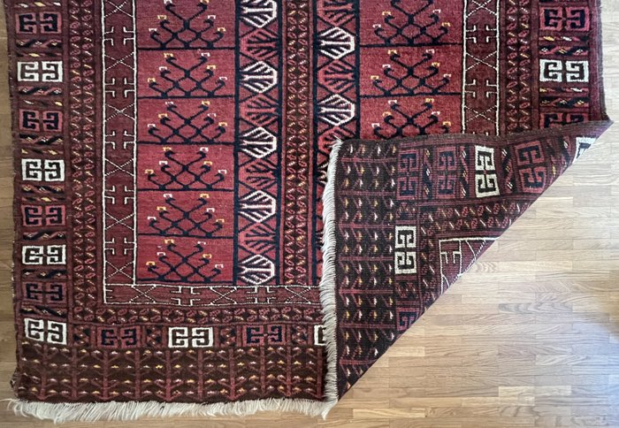 Beloudj - Carpetă - 208 cm - 130 cm