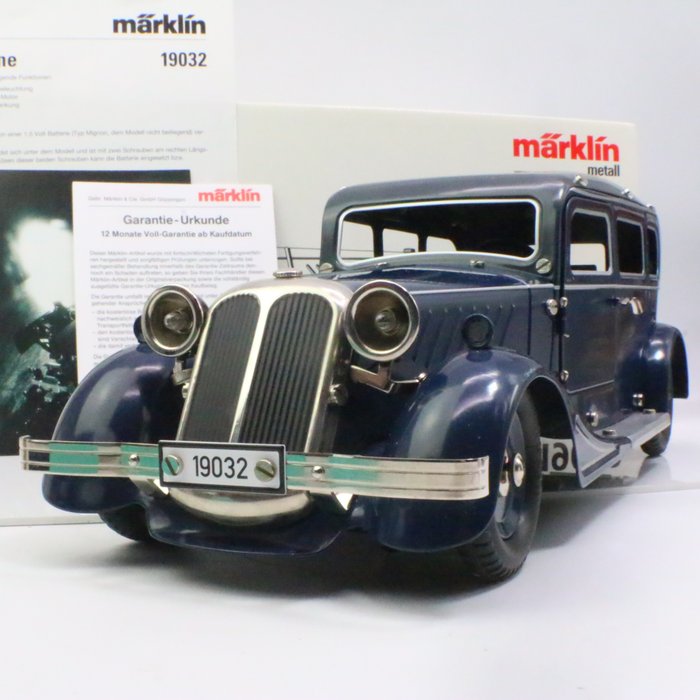 Märklin  - 锡制玩具车 Pullman - 德国