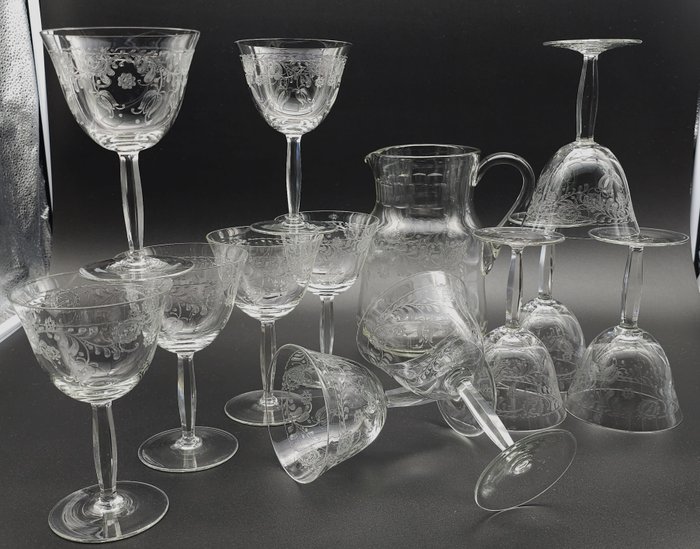 Cristallerie Empoli - Szklanka do picia (13) - Kryształ