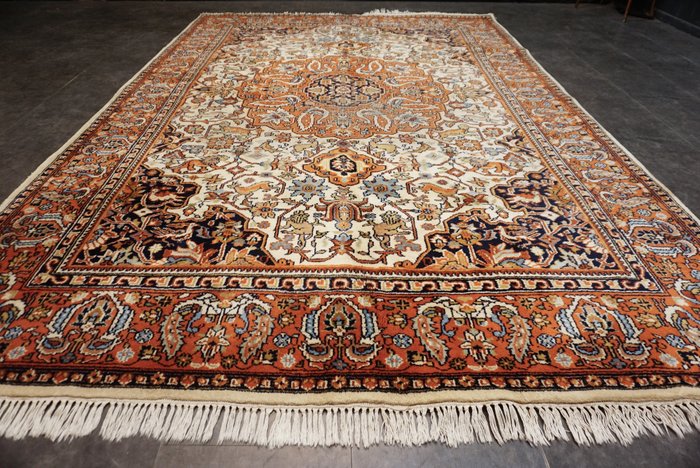 Tabriz - Carpetă - 300 cm - 203 cm