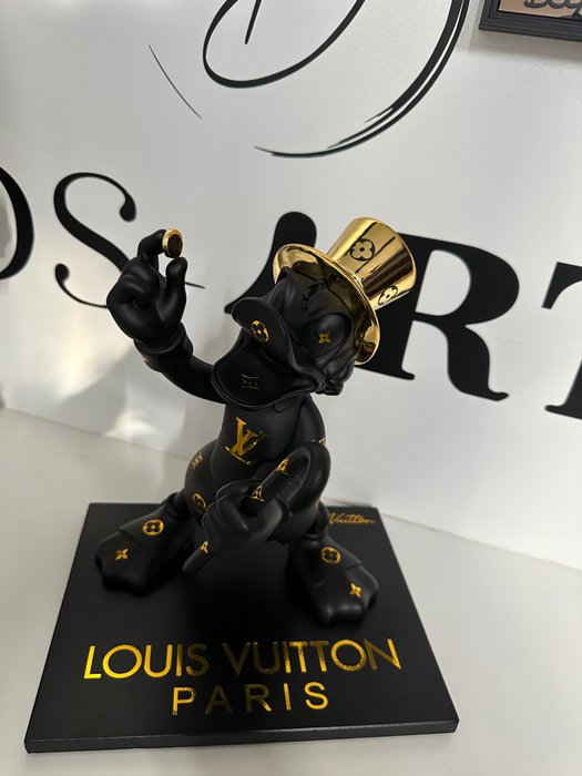 DS4RT - Dagobert Duck Louis Vuitton Exclusief