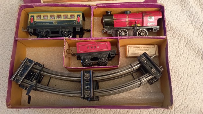 Hornby 0 - Train set (15)