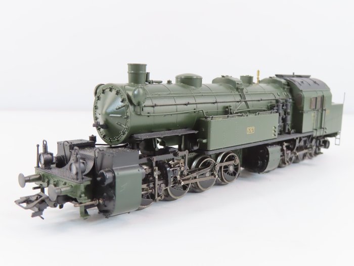 Märklin H0 - 37967 - Locomotivă pe cărbuni (1) - GT 2×4/4 - K.Bay.Sts.B