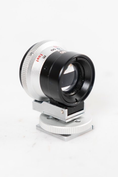 Nikon DF-10 finder for Nikonos 80mm Analoge Kamera