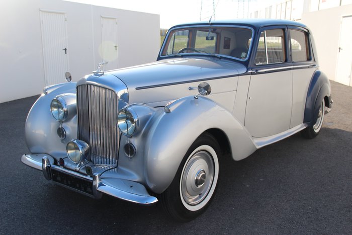 Bentley - Mark VI - 1949