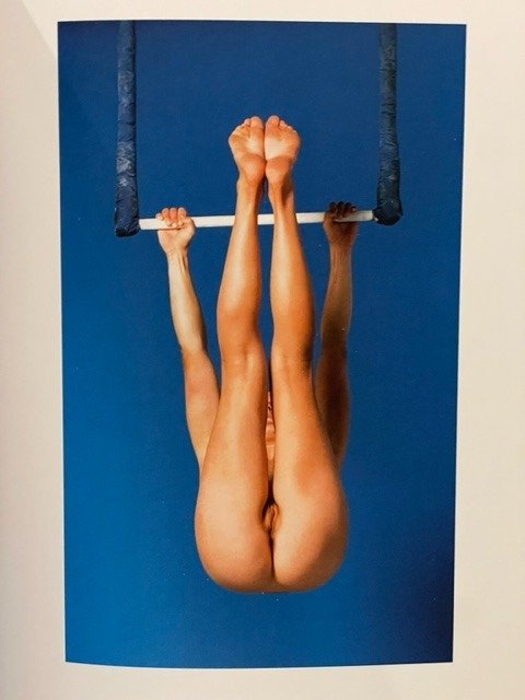John de Lombardo - Naked Gymnastic - 2006