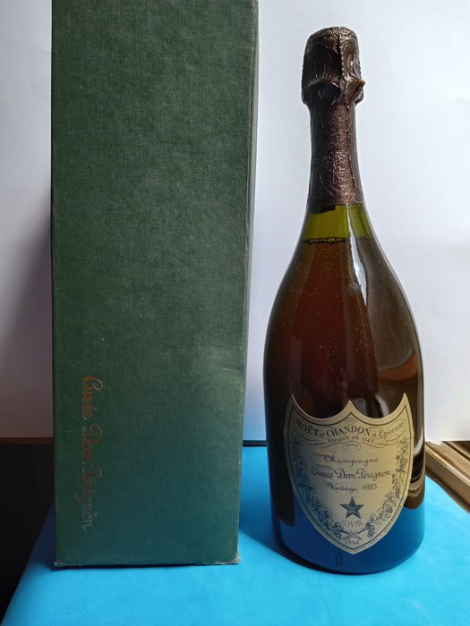 1983 Dom Perignon - Champagne Brut - 1 Flasche (0,75Â l)