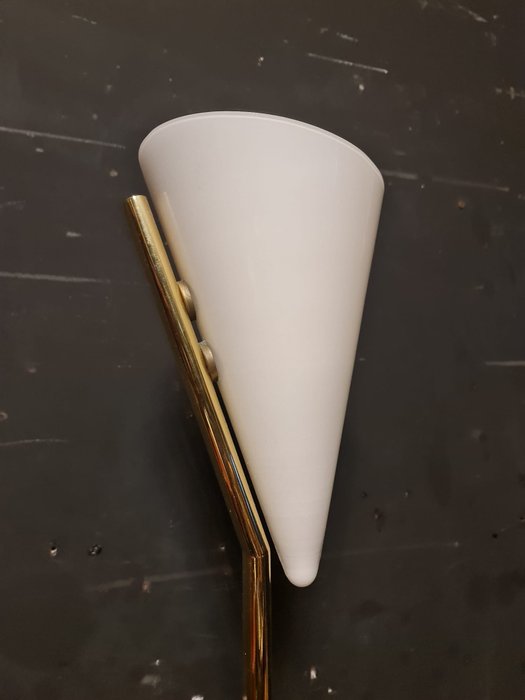Floor lamp - Brass