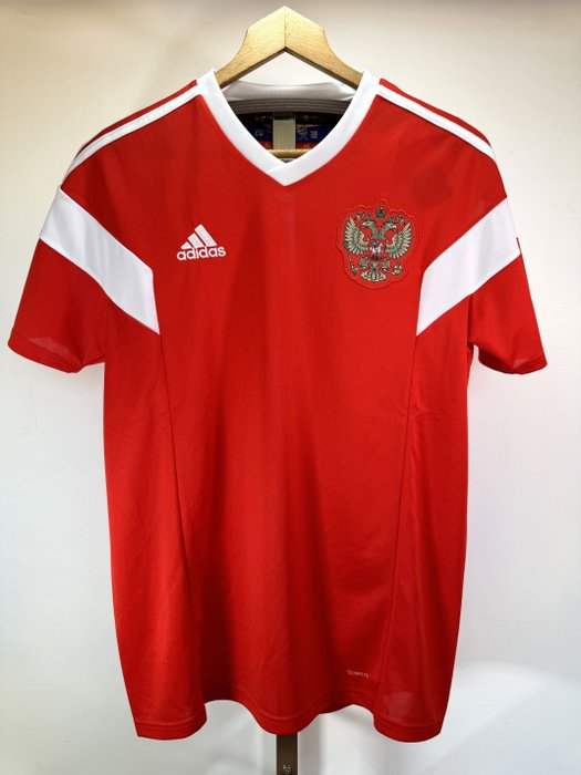 Russie - 2018 - Football jersey 