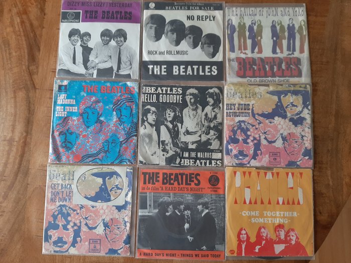 Beatles & Related - Diverse Titel - Vinylschallplatte - 1964