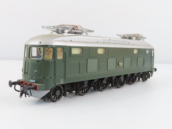 Roco H0 - 43616 - Locomotiva elettrica (1) - Serie 1000 - NS