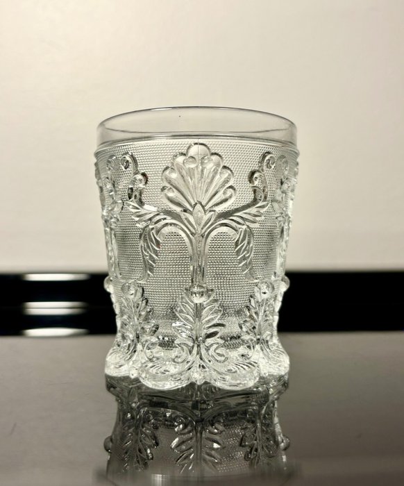 Whisky glass (1) - Le Creusot (Saint Louis) - Krystall