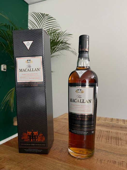 Macallan - Director's Edition - Original bottling  - 700ml