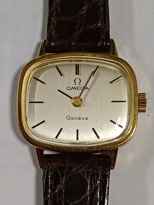 Omega - Genève - Bez ceny minimalnej
 - 511413 - Kobieta - 1960-1969