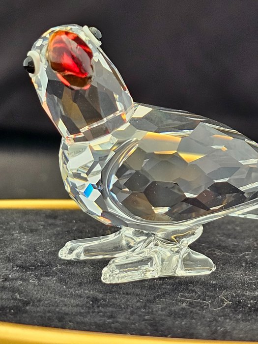 Swarovski - Figurine - Parrot - 294047 - Crystal
