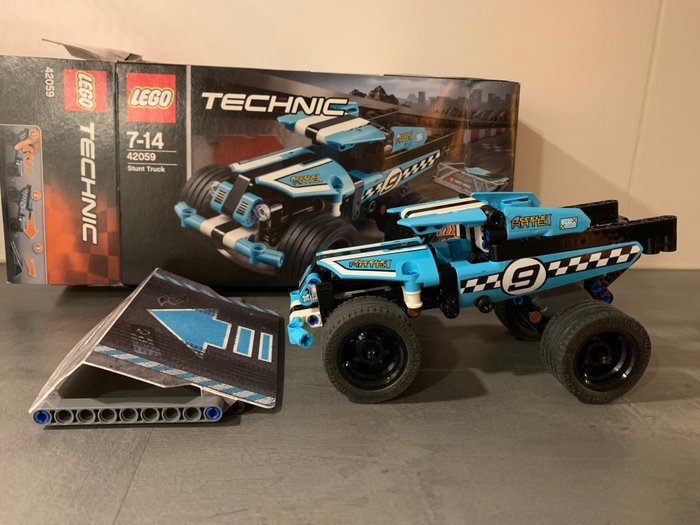 Lego – Technic – 42022, 42061, 42059