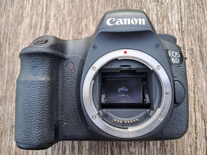 Canon EOS 6D - No reserve price - Digital reflex camera (DSLR)