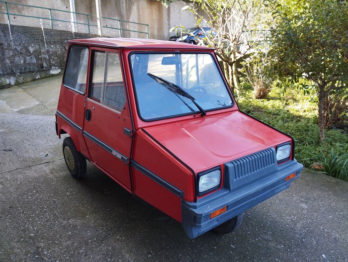 Piaggio - Sulky - 50 cc - 1991