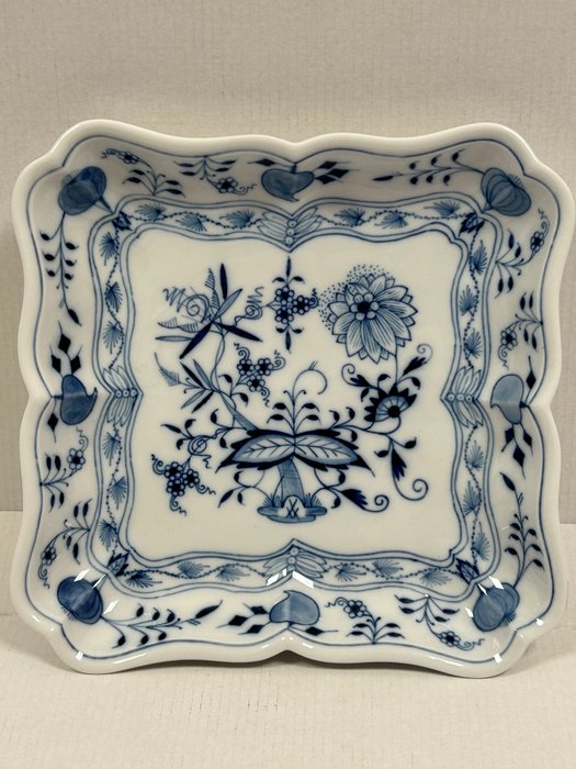 Meissen - 水果盤 (1) - 瓷器