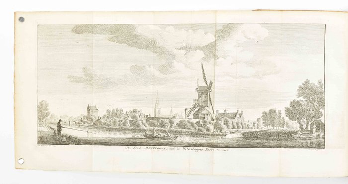 [Utrecht] - Tegenwoordige staat der Vereenigde Nederlanden (vol. 11 & 12) - 1758