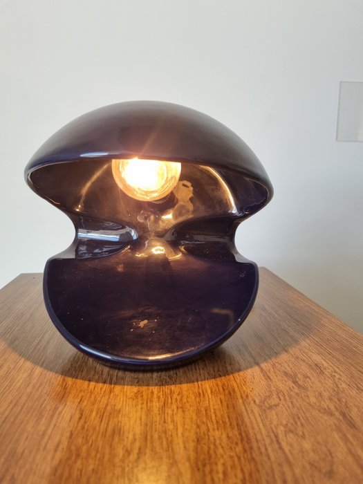 Tischlampe (1) - Keramik