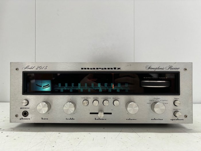 Marantz - 2015 Solid state stereo receiver
