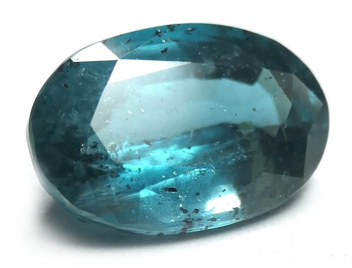 4.27 克拉 - 稀有鉻藍晶石 - 無底價 - 4.27 ct