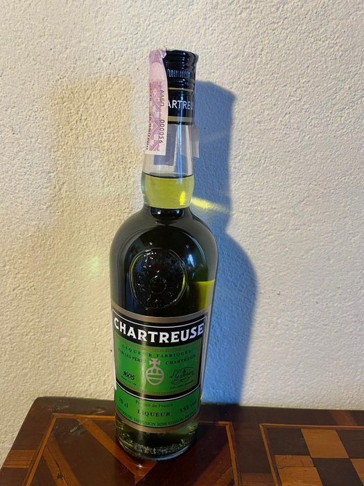 Chartreuse - Verte / Green  - b. 2018 - 0.7 L