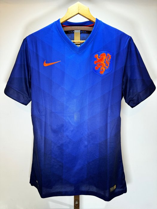 Hollande - 2014 - Football jersey 