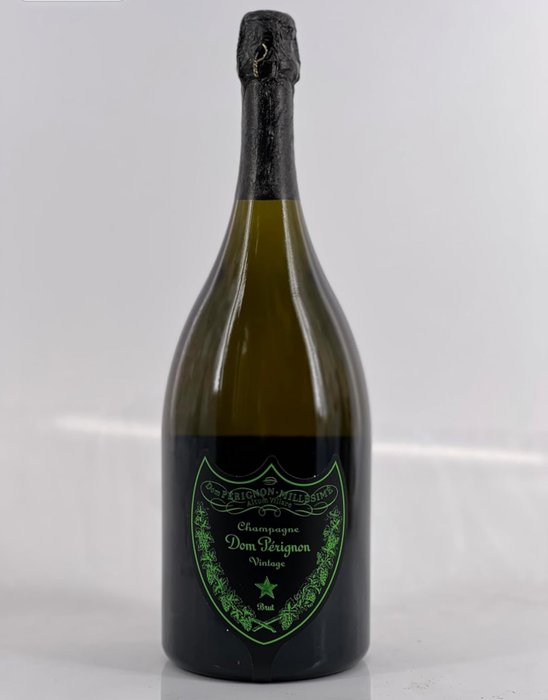 2010 Moët & Chandon - Dom Pérignon Luminous - Champagne Brut - 1 Magnum (1,5 L)