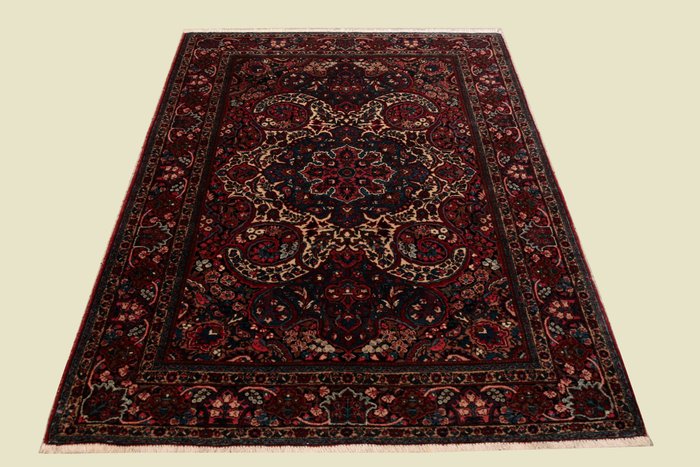 Bachtiar - Carpete - 197 cm - 143 cm