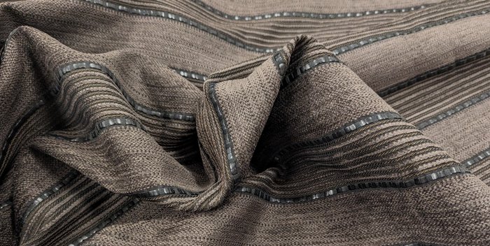 	 Fendi Casa  contract  "Minotaur" alta grammatura  by Luxury Living Group - Upholstery fabric  - 480 cm - 140 cm