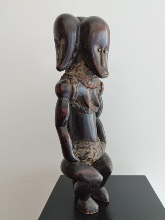 Relicvariu - Relicvar magnific cu trei fețe-Gabon