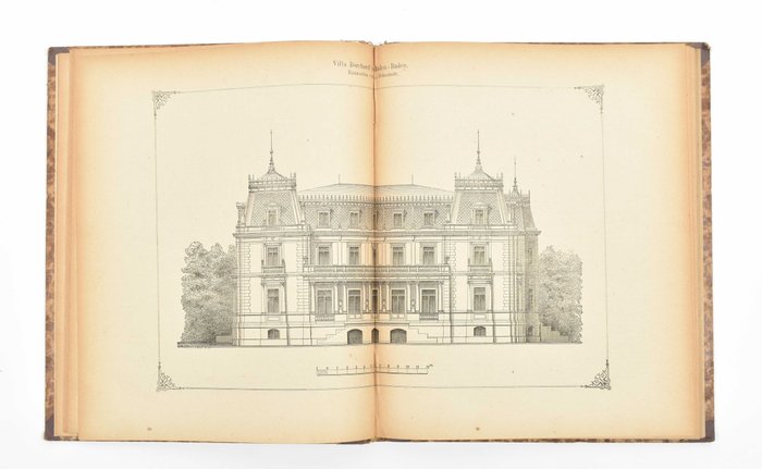 G. Haarmann - Zeitschrift für Bauhandwerker - 1874