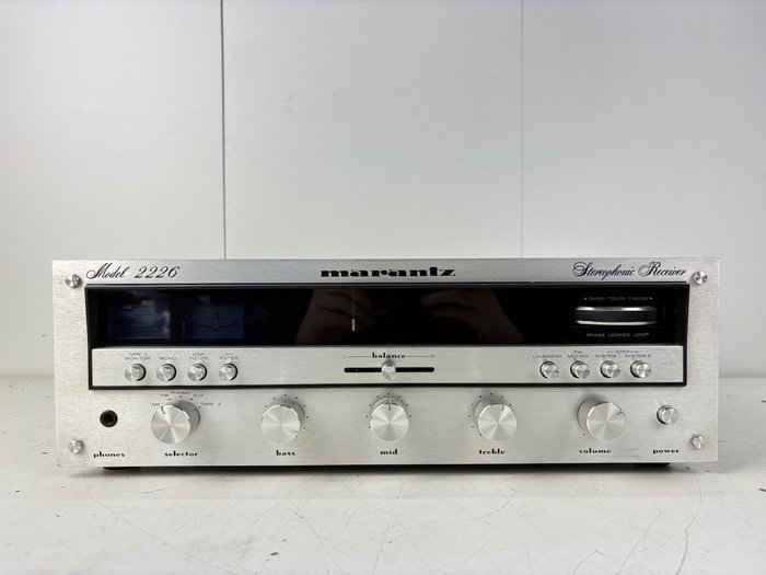 Marantz - Model 2226 - Solid state stereo receiver