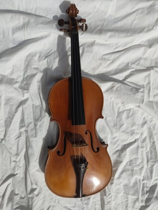 H. DENIS -  - Violine - Frankreich