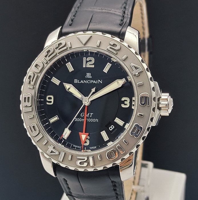 Blancpain - Fifty Fathoms - 2250-1130-71 - Hombre - 2000 - 2010