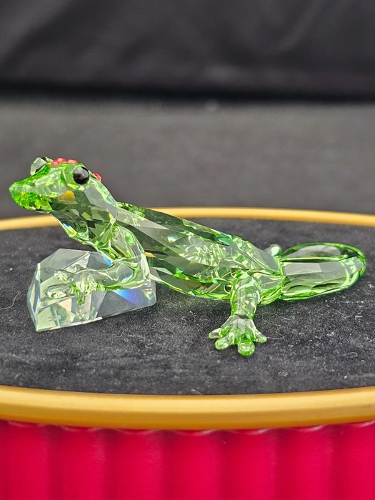 Swarovski - Figurine - SCS - Gecko - 905541 - Kristall