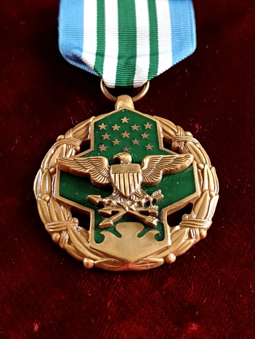 美國 - 空軍 - 獎牌 - Joint Service Commendation Medal