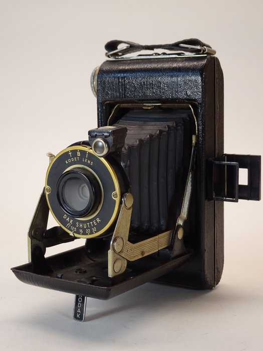 Kodak Vigilant Junior Six-20 Cámara analógica