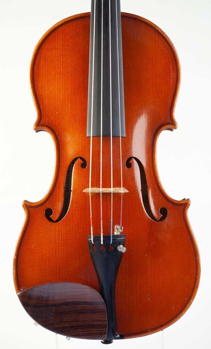 E. H. ROTH - 4/4 -  - Violin - Germany - 1996