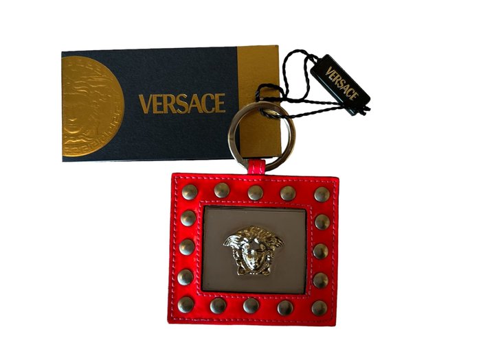 Versace - Medusa - Schlüsselring