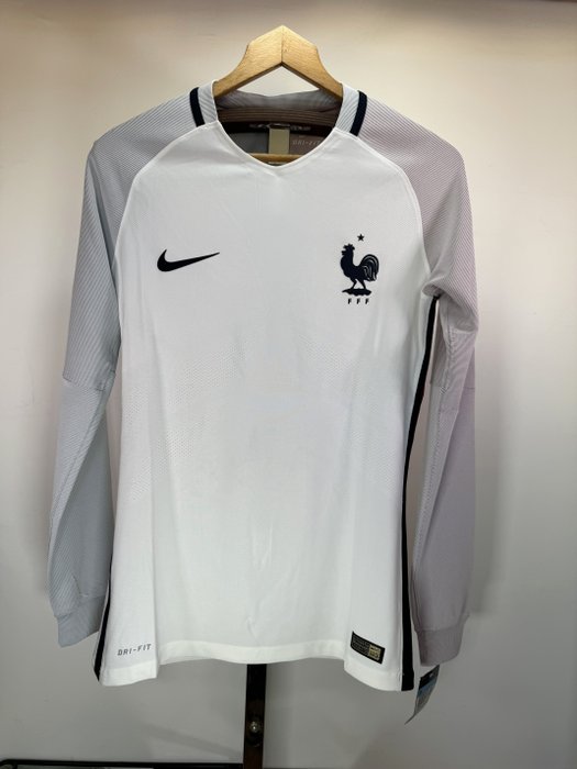 France - 2016 - Football jersey 