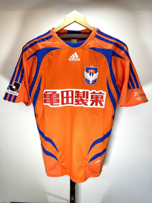 FC Albirex Niigata - 2006 - Football jersey 