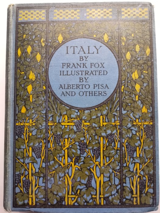 Frank Fox / Alberto Pisa - Italy - 1918