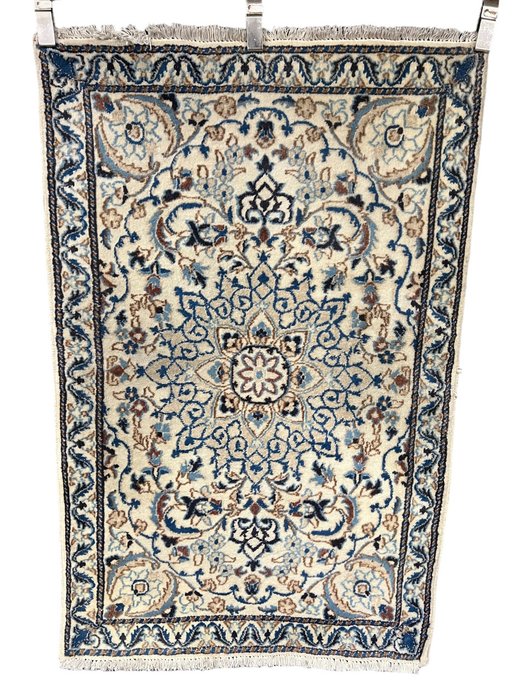奈因絲綢 - 地毯 - 135 cm - 90 cm