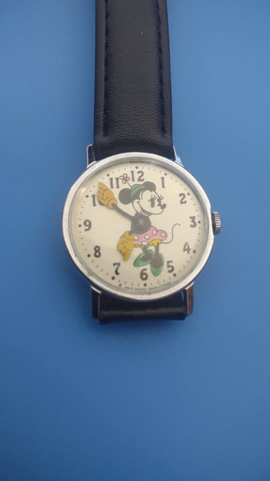 Mickey Mouse - 1 Watch - Bradley - 1971