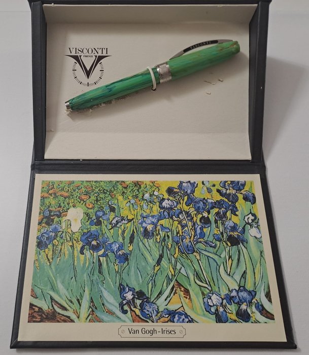 Visconti - Visconti Van Gogh Irises - Bolígrafo